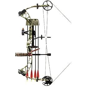 PSE®Brute?LeftHandField-ReadyBow