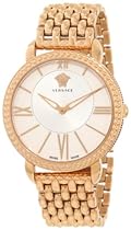 Big Sale Versace Women's M6Q80D002 S080 Krios Rose IP Watch