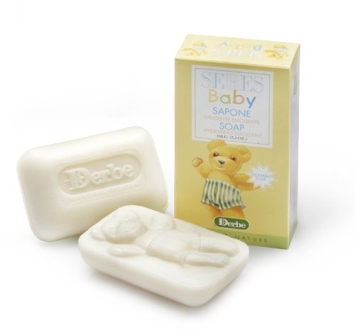 Seres Baby Hydrating Bar Soap 85g