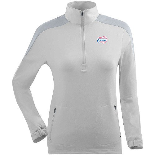 Antigua Los Angeles Clippers Womens Succeed Jacket