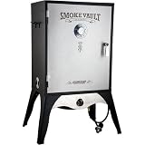 Camp Chef 24 Smoke Vault with S.S. Door