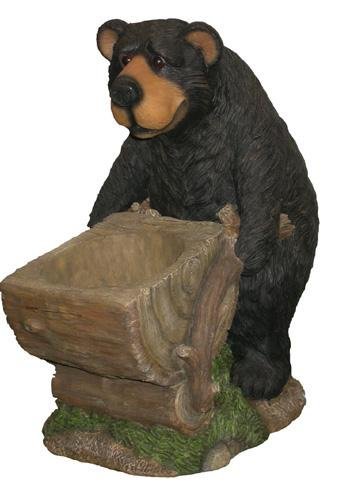 Bear Planter