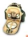 Green Rambler Picnic Backpack Svc/2