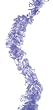 Light Purple Feather Boa