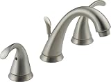 Peerless P99191LF-BN Apex Two Handle Widespread Lavatory Faucet, Brushed Nickel