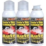 41JFkma3aqL. SL160  Gone Smoke 21021 Smoke n Odor Auto Fogger set of three(3 oz.)