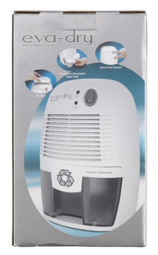 Eva-dry Electric Petite Dehumidifier