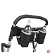 Joovy Ergo Parent Organizer, Black