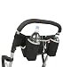Joovy Ergo Parent Organizer, Black
