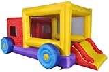 Jump Truck Bounce House