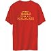 T-Shirt Mens Red 