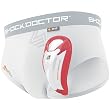Shock Doctor Boy's Core Brief with BioFlex Cup