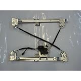 2004-2005 FORD PICKUP (REGULAR CREW CAB) LH FRONT (DRIVER SIDE) POWER WINDOW... by TYC