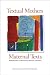 textual mothers maternal texts