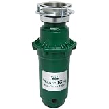 Waste King 1000 Eco Green Food Waste Disposer