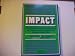 Impact: A Functional Curriculum Handbook for Students With Moderate to Severe Disabilities