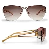 Skagen Denmark Womens Sunglasses Acetate Butterfly #S007-AAB