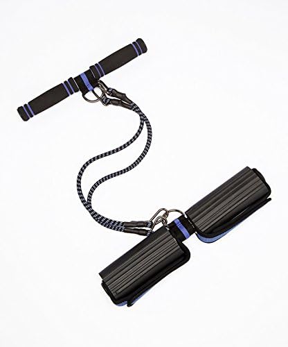 Gold's Gym Yoga Pilates ABS Rower Plus