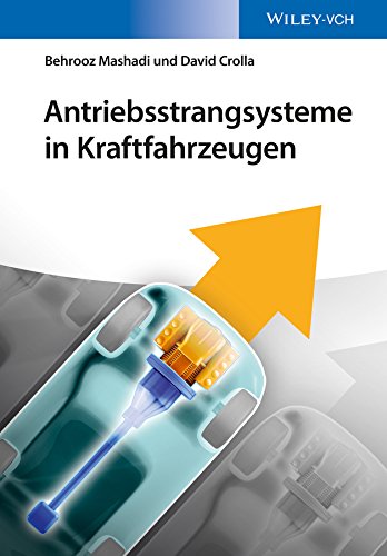 Antriebsstrangsysteme in Kraftfahrzeugen (German Edition)