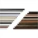 Close-to-the-Ceiling Ceiling Fan Downrod Finish: Aged Walnut