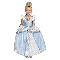 Cinderella Prestige Child Halloween Costume