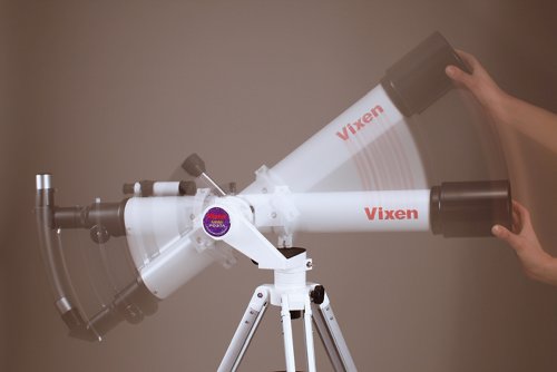 Vixen 天体望遠鏡 ミニポルタ A70Lf 39941