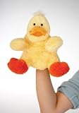 Plush Duck Body Puppet 9