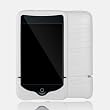 U-Skin Ipod Tch 2G Wht Silicone Case
