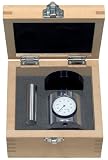 PROMAT 851557 Einstellgerät f.Referenzpunkt i.Holzkasten PROMAT Ablesung 0,01mm
