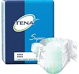 Tena Super Fitted Briefs Size Large Pk/28