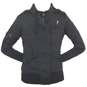 Hurley Combat Fleece Jacket - Ladies by Hurley