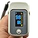 Starhealth Sh-c3 Grey Color Oled Finger Pulse Oixmeter, Spo2 Monitor, Pulse Oximetry
