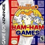 Hamtaro:Ham Ham Games for GBA