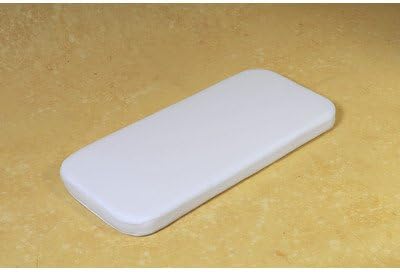 Nursery Essentials Bassinet Pad with Rounded Corners