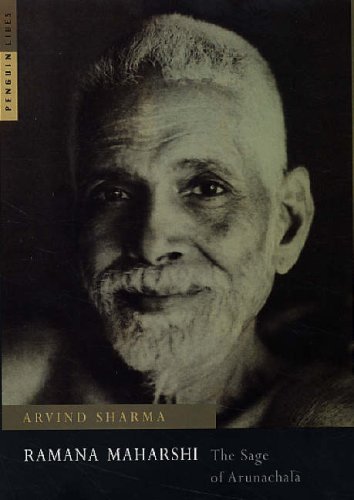 Ramana Maharshi : The Sage of Arunachal by Arvind Sharma