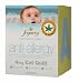 LITTLE FOGARTY ANTI ALLERGY COT QUILT 100X120CM Image