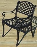 Nassau Patio Furniture Dining Chair