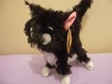 Disney Bolt 8 Mittens Plush