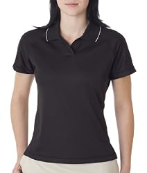 adidas Golf - Ladies' ClimaCool Mesh Polo