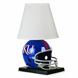 NCAA Kansas Jayhawks Helmet Lamp