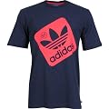 Adidas Herren T-Shirt ST LOGO