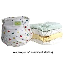 Ultra Cloth Diapers by Kushies - Toddler