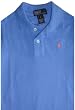 Boy's Polo By Ralph Lauren Short Sleeve Polo Shirt Light Blue Size 4