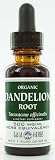 Dandelion Root Extract - Organic [4 Fluid Ounces] Gaia Herbs
