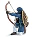 Schleich Bowman on His Knees, Arabian Knights