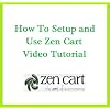 How To Setup and Use Zen Cart Video Tutorial