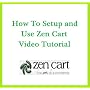 How To Setup and Use Zen Cart Video Tutorial