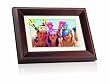 GiiNii GH-7AWP 7-Inch - InchAll-In-One- Inch Digital Picture Frame (Brown)