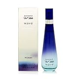 COOL WATER WAVE For Women By DAVIDOFF Eau de Toilette Spray