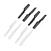 KKmoon 4 Pairs Original JJRC H8C Quadcopter Part CW/CCW Blades Propeller H8C-03/H8C-04